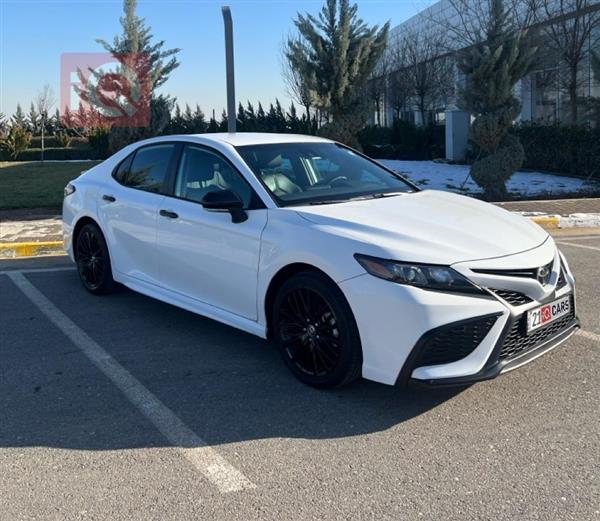 تويوتا كامري 2022 للبيع في العراق - السليمانية